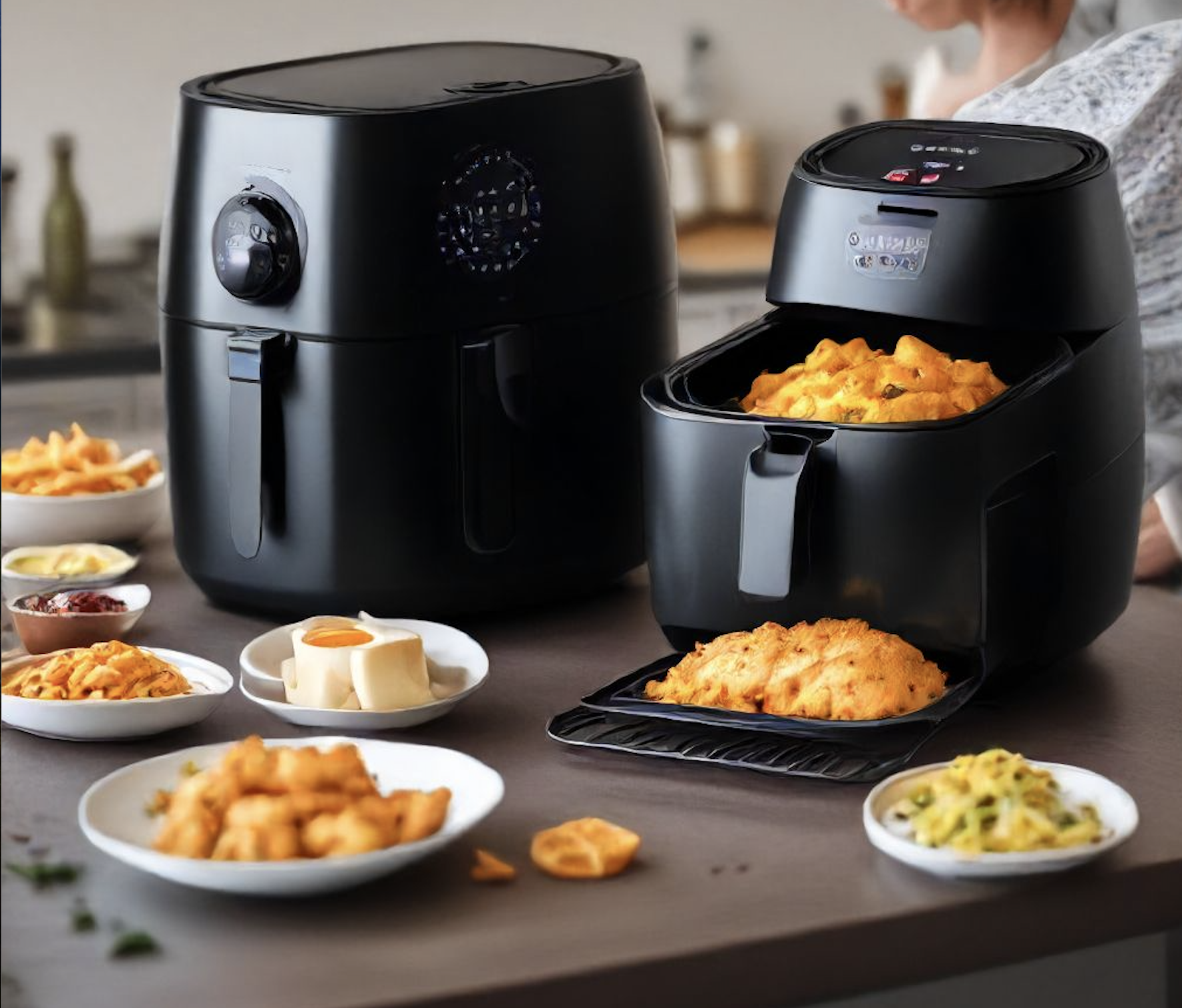 10 Things to Know Before Using an Air Fryer